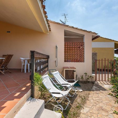 Porto Luna 25 - Hala Villa Villasimius Eksteriør billede