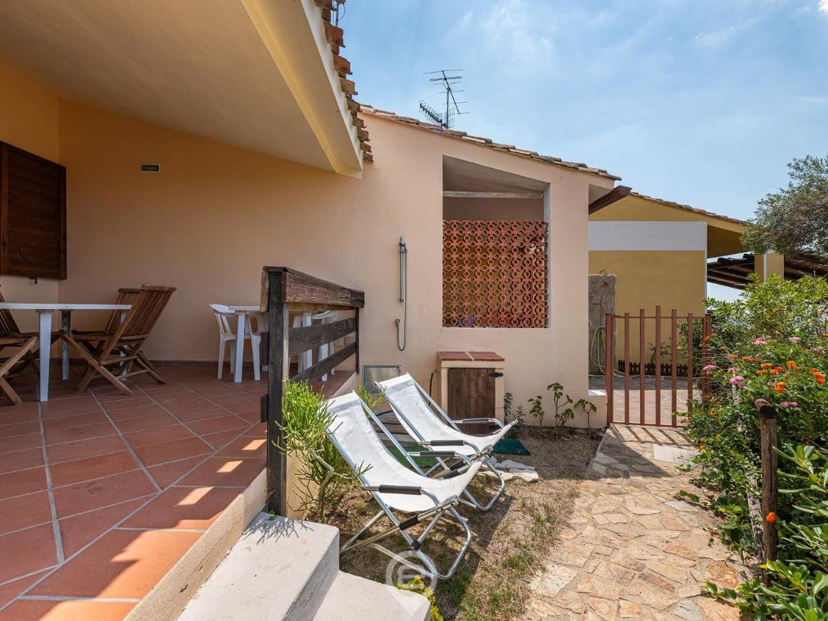 Porto Luna 25 - Hala Villa Villasimius Eksteriør billede