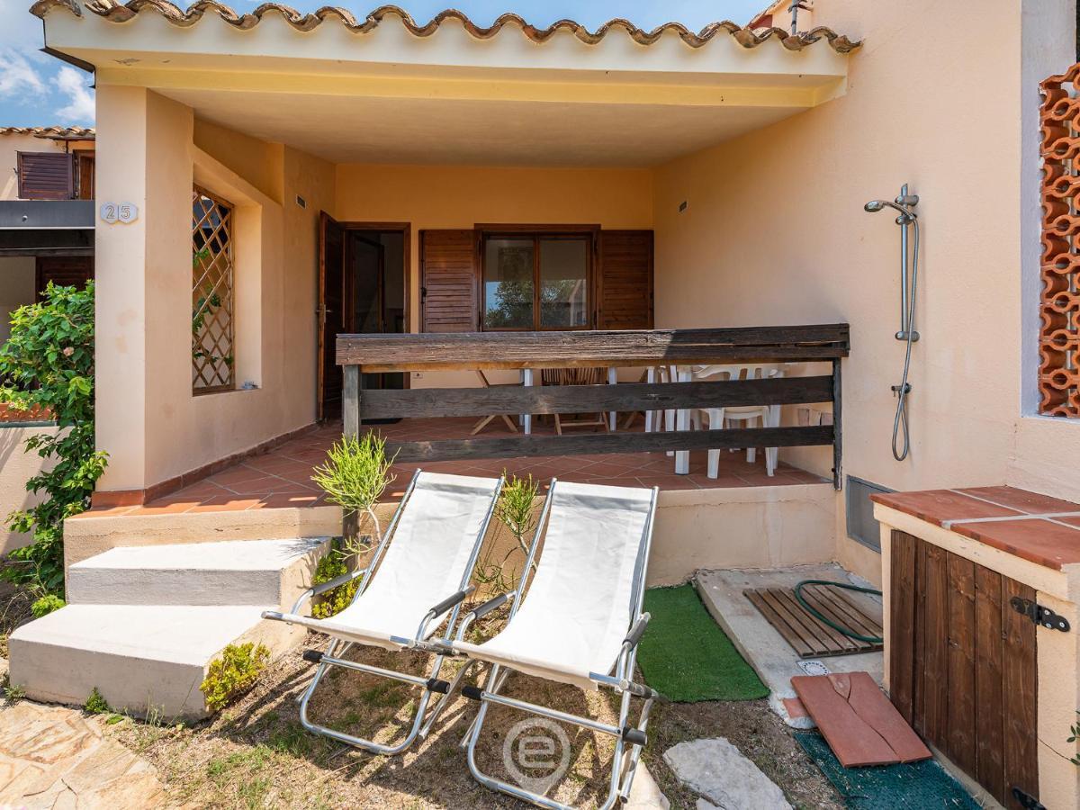 Porto Luna 25 - Hala Villa Villasimius Eksteriør billede