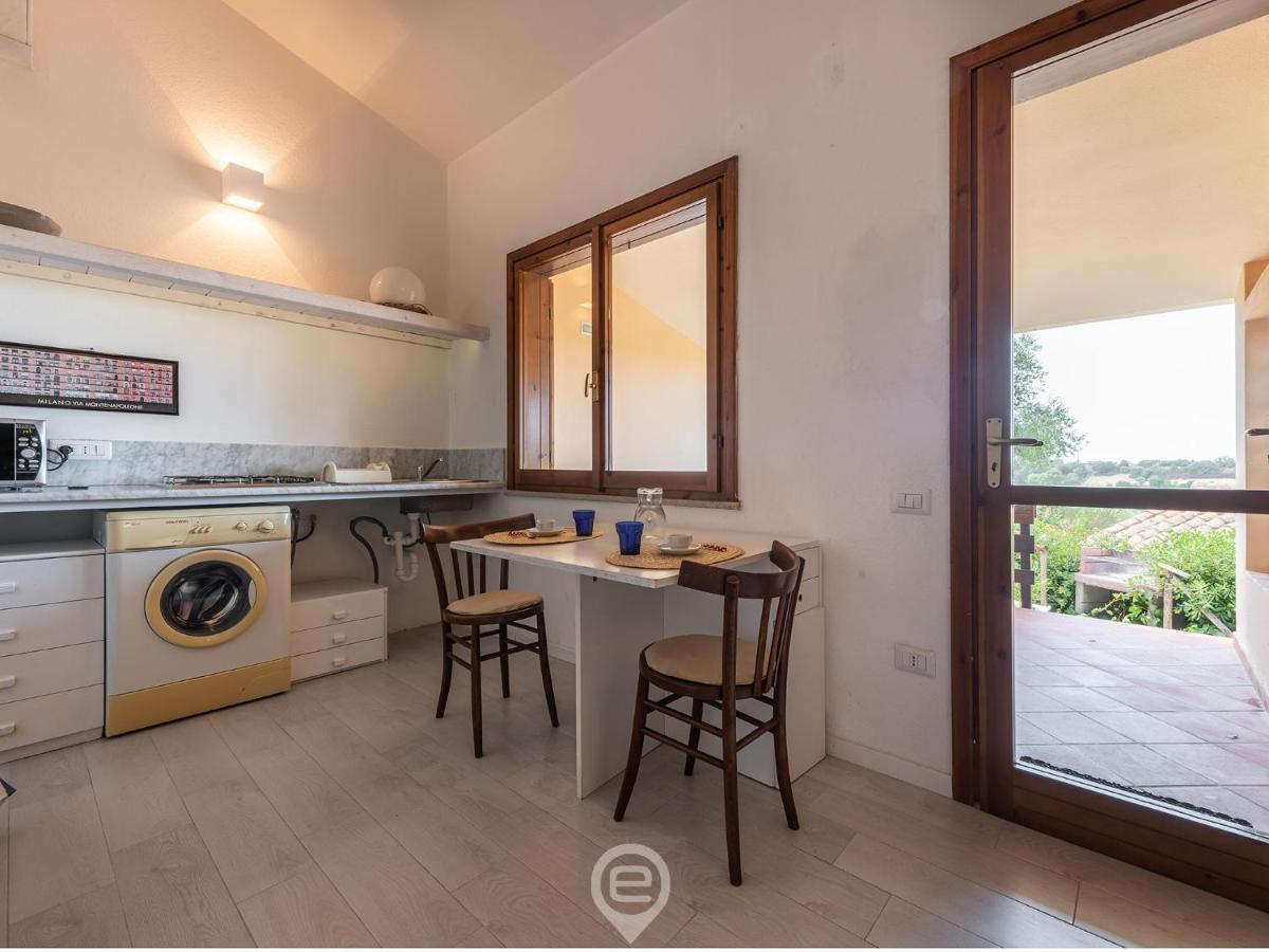 Porto Luna 25 - Hala Villa Villasimius Eksteriør billede