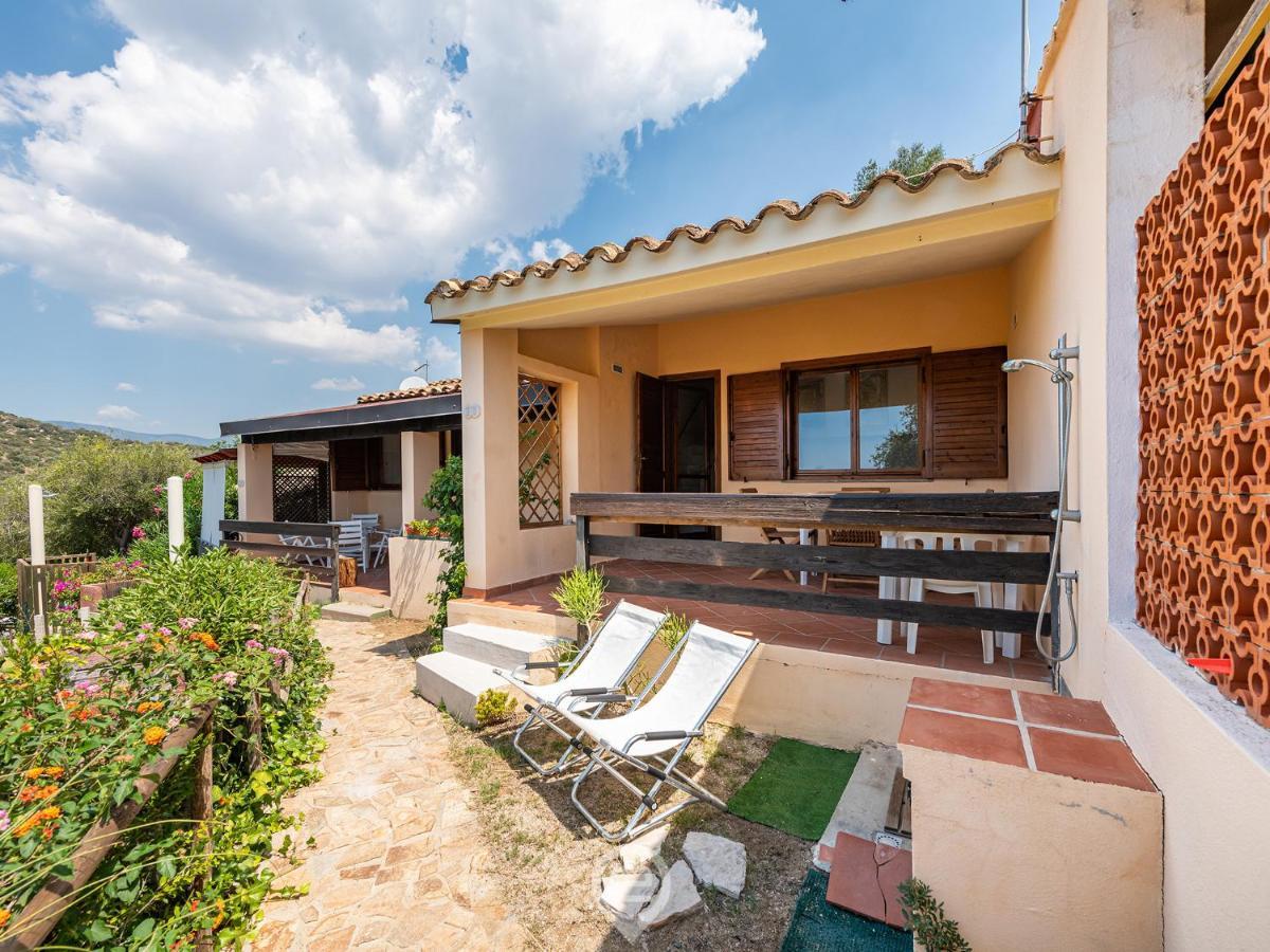 Porto Luna 25 - Hala Villa Villasimius Eksteriør billede