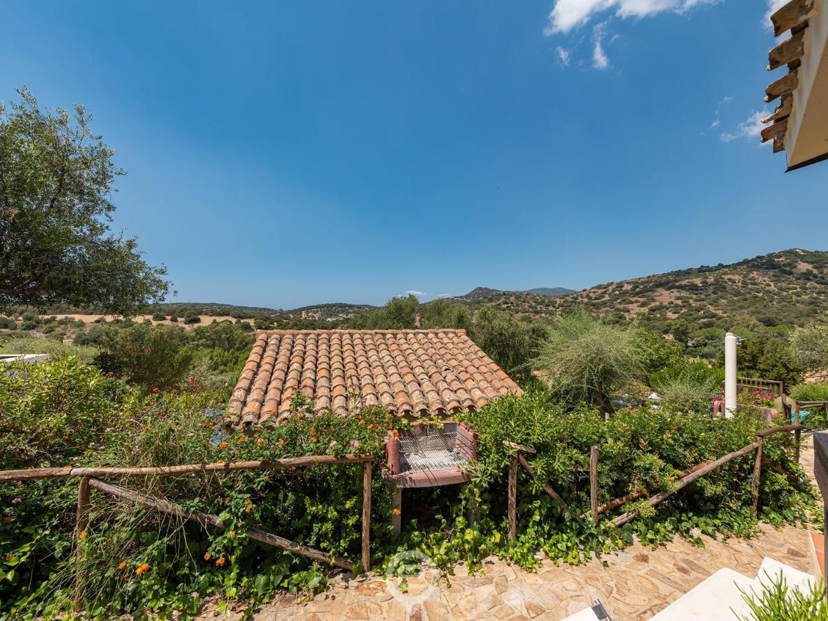 Porto Luna 25 - Hala Villa Villasimius Eksteriør billede